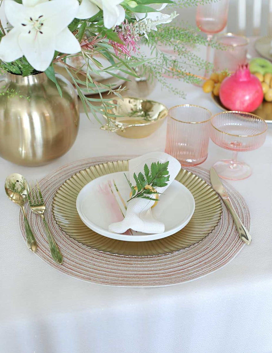 שולחן חג משגע בקלי קלות