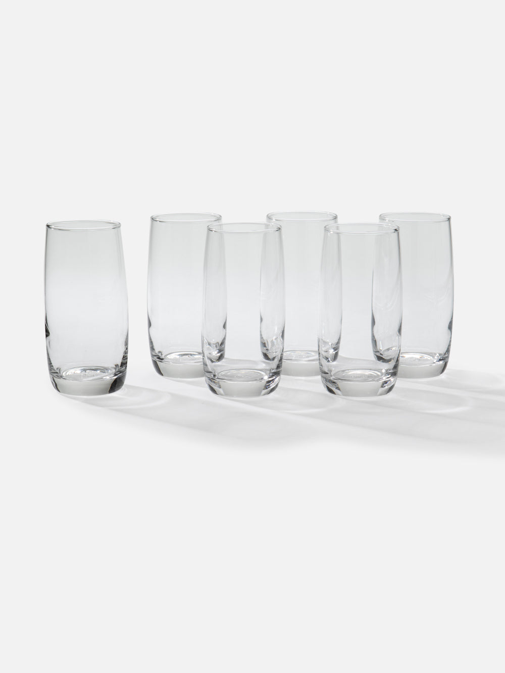 כוס זכוכית גבוהה Ivory