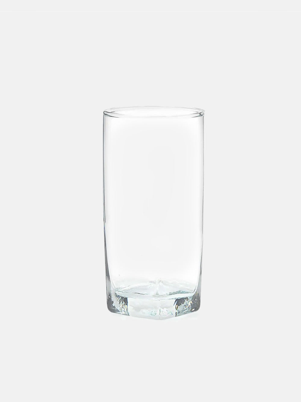 כוס זכוכית גבוהה Plaza