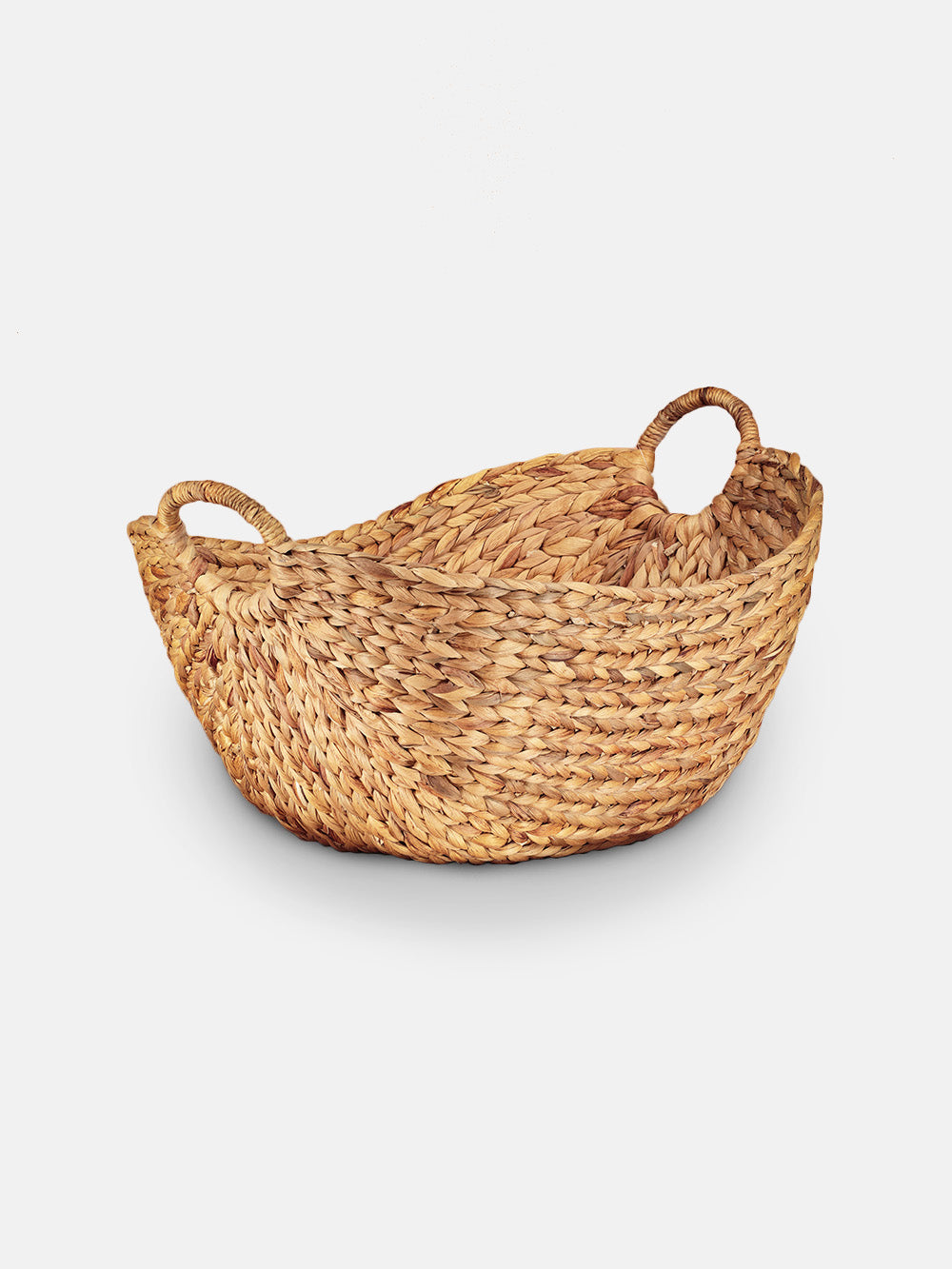 סלסלת קש Boat