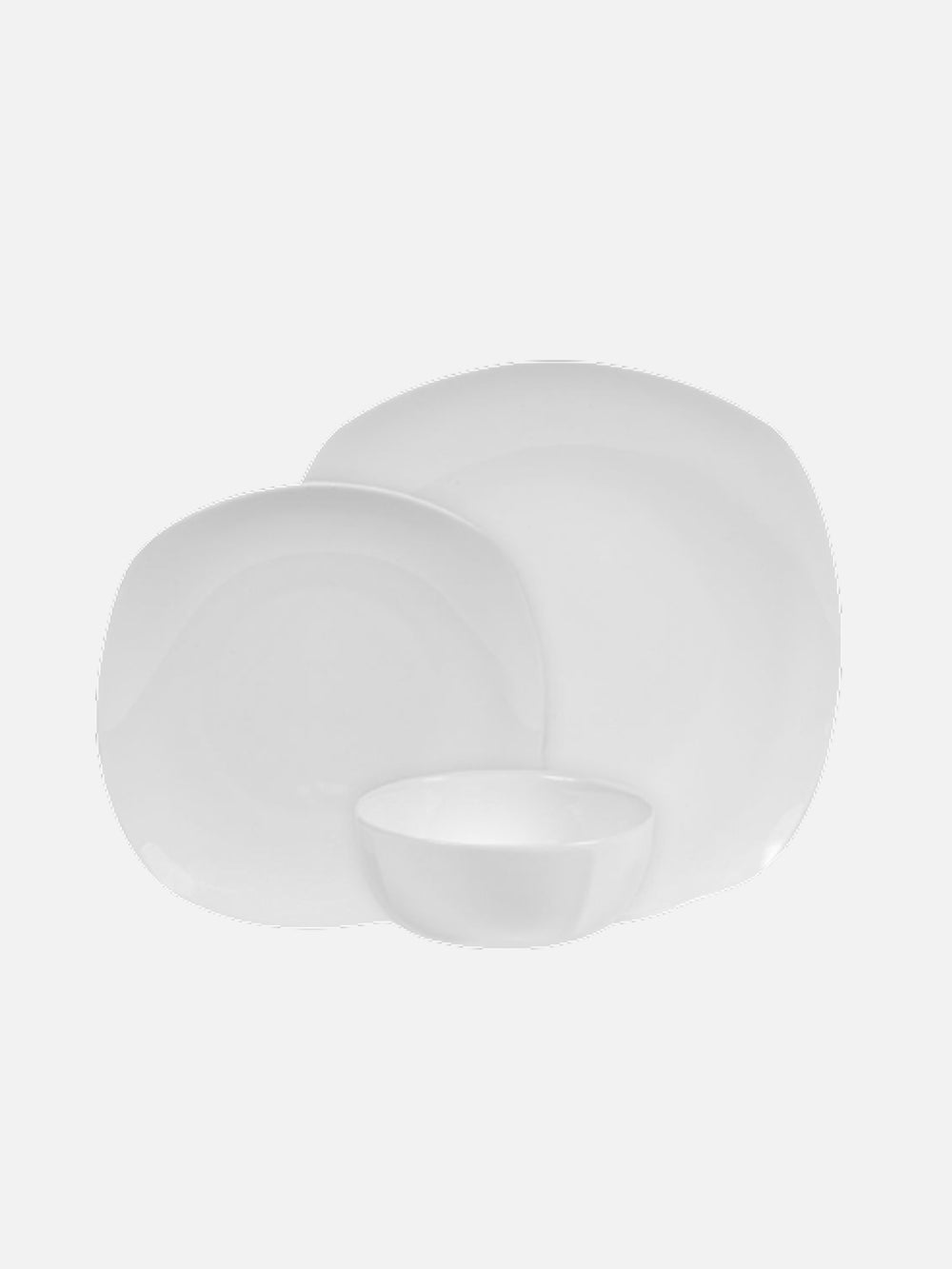 צלחת עיקרית Quadro