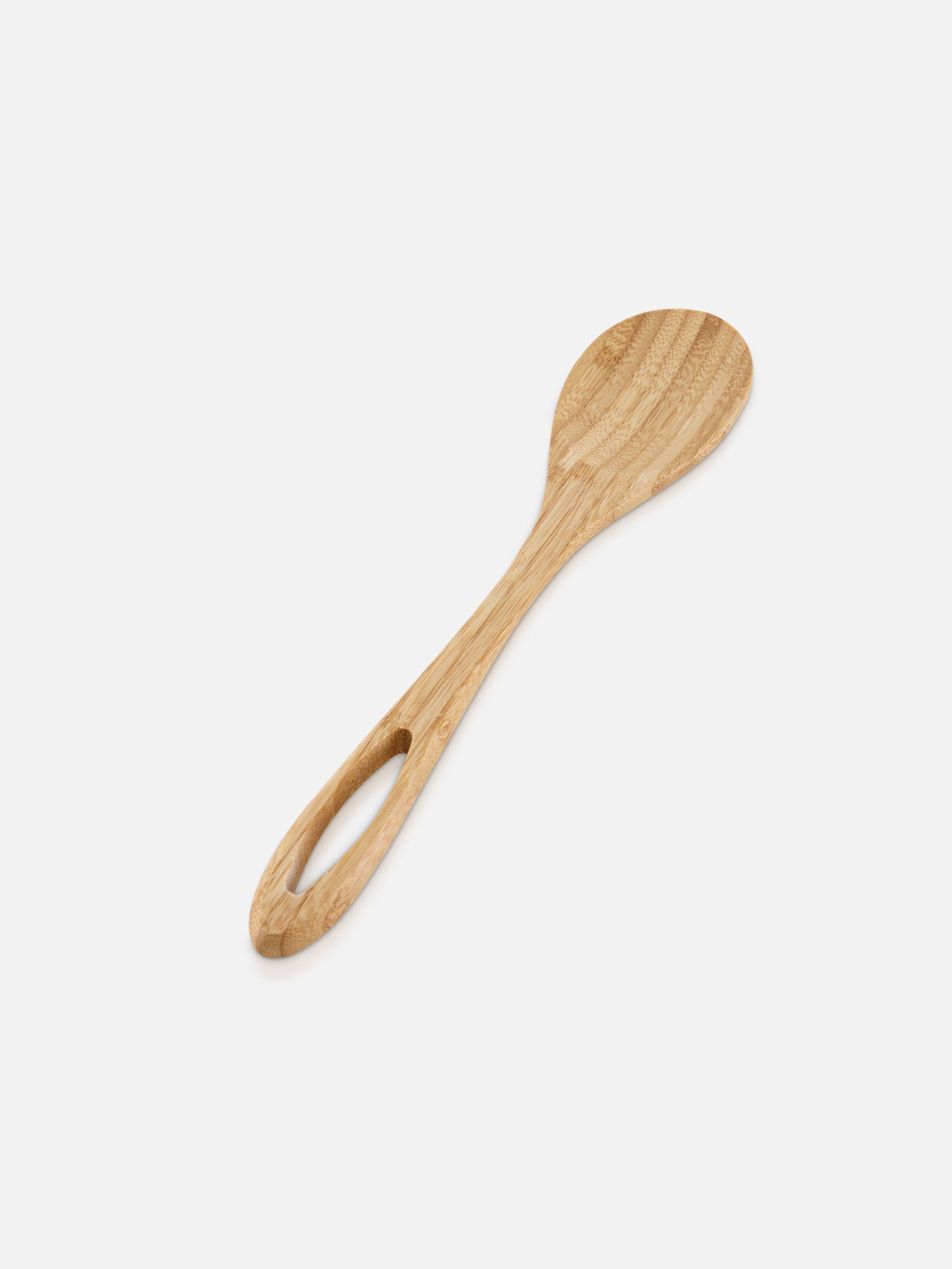 כף עץ Bamboo