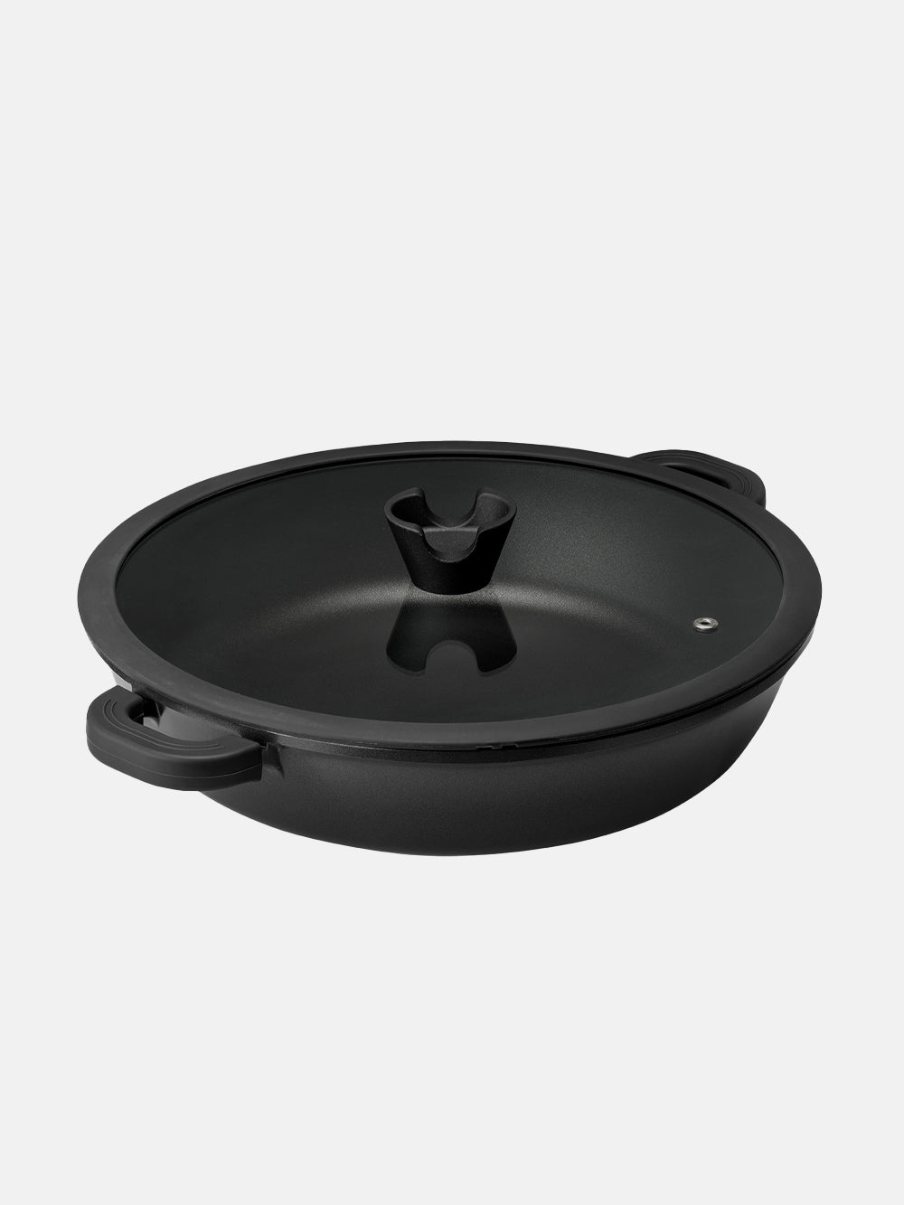 סוטאז' נון-סטיק 32 ס"מ 4.6LT מסדרת Pro Ultimate