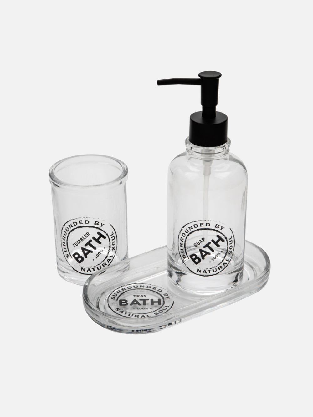 סט Bath לחדר הרחצה