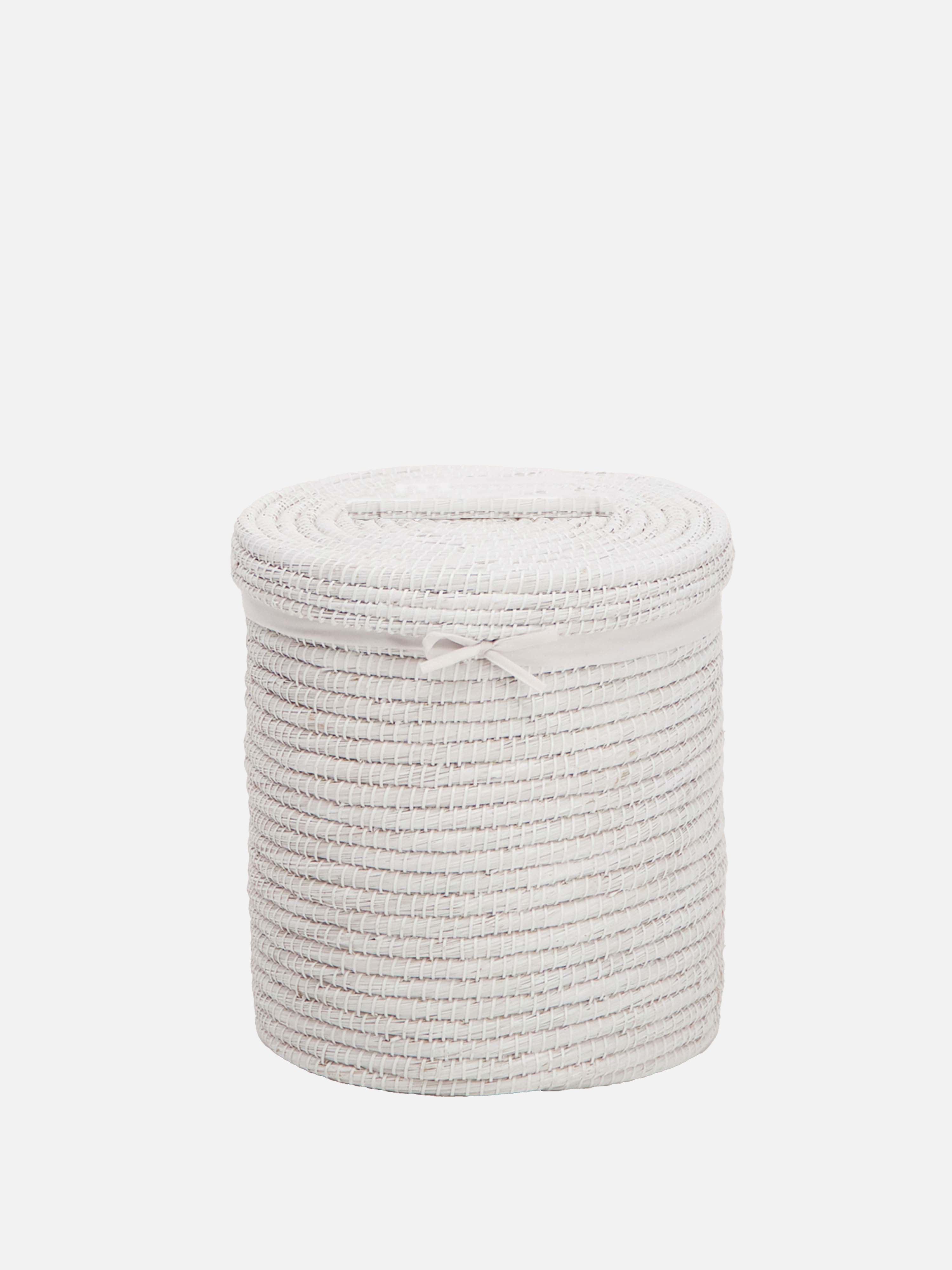 סל כביסה קלוע Sea Grass M