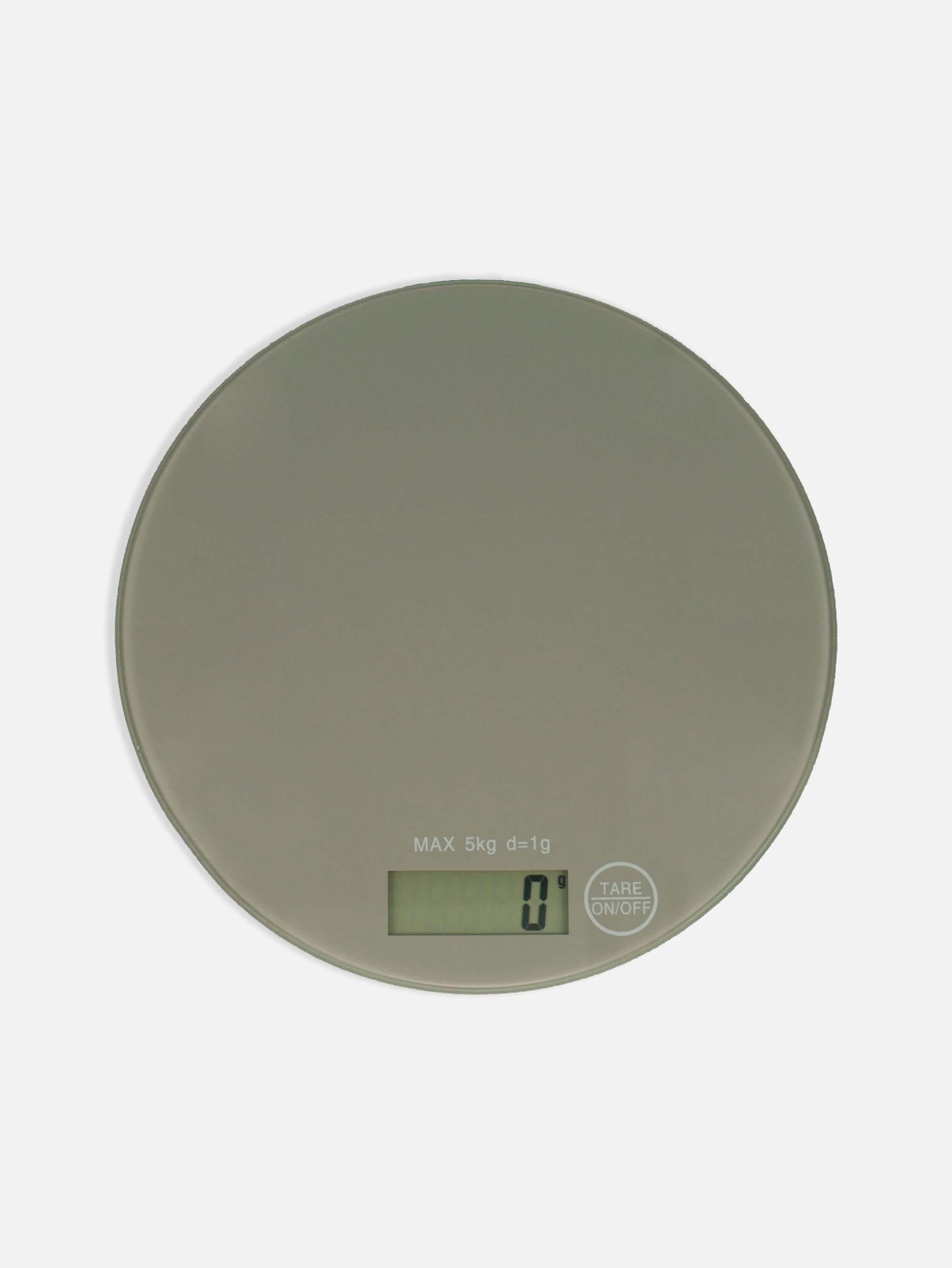 משקל זכוכית עגול 5 ק"ג