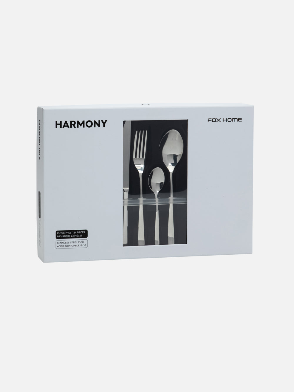 סט סכו"ם 24 חלקים Harmony