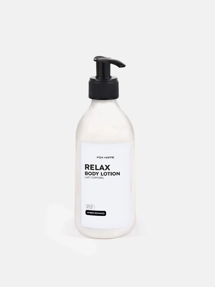סט טיפוח כולל קרם ידיים קרם גוף ושמן רחצה Relax