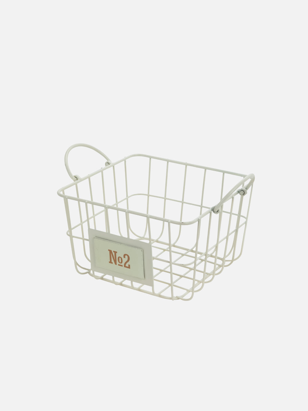 סל איחסון עם ידיות M Lab