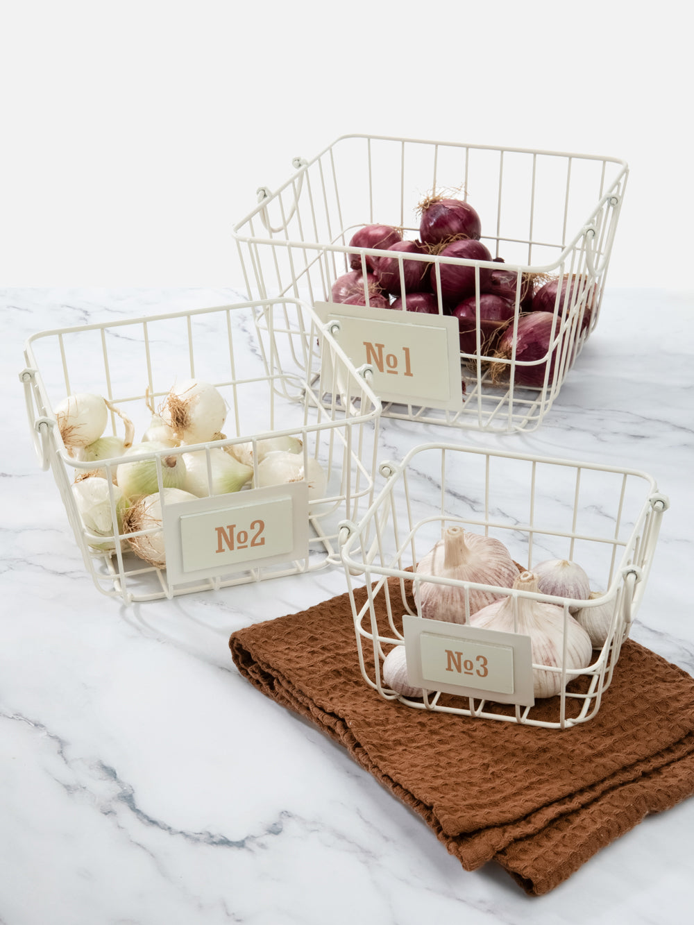 סל איחסון עם ידיות L Lab