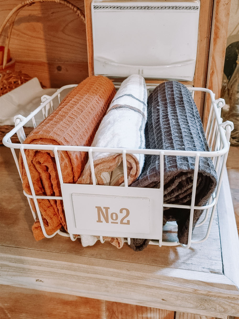 סל איחסון עם ידיות L Lab