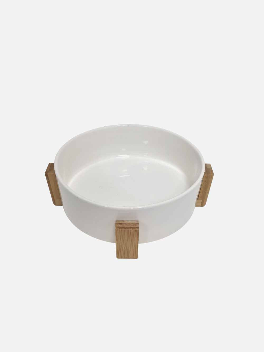 קערה ומעמד Nora