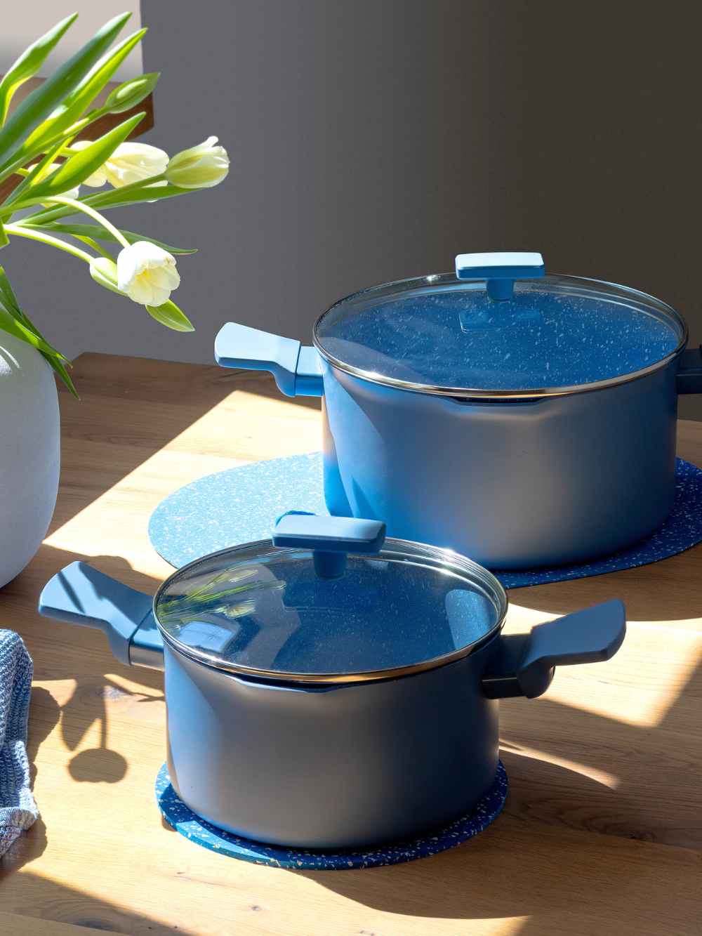 סיר Lucia נון-סטיק 20 ס"מ | 2.9 ל