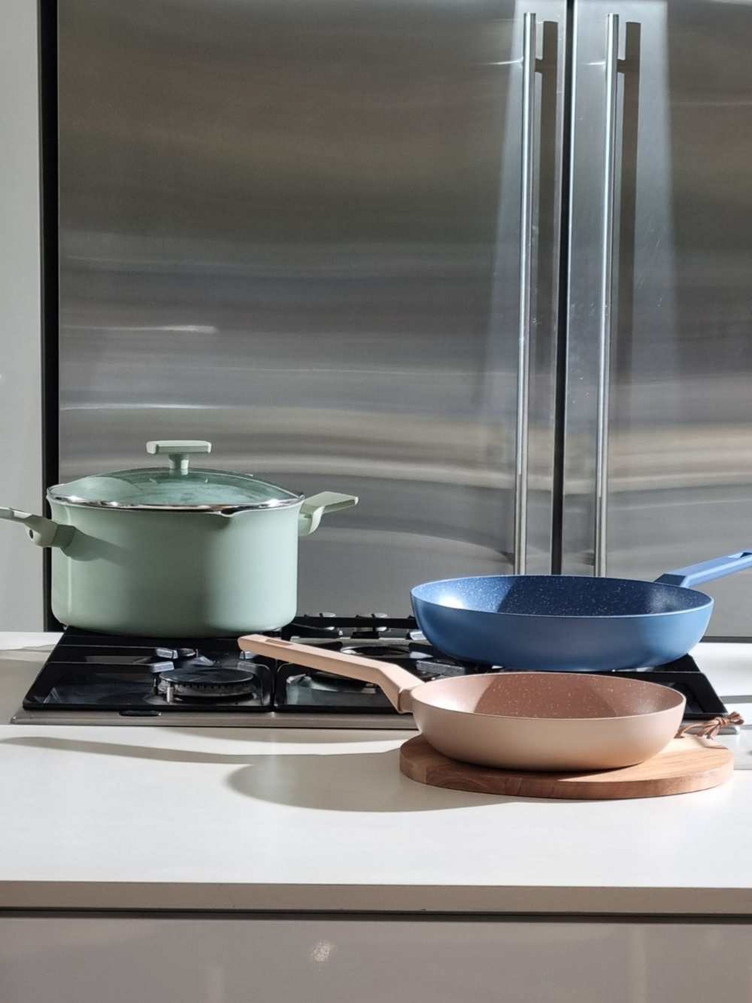 סיר Lucia נון-סטיק 26 ס"מ | 5.6 ל