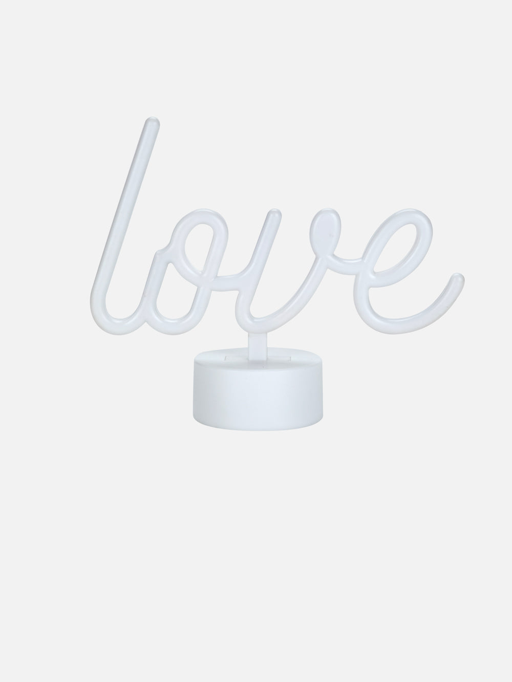 מנורת לד Love