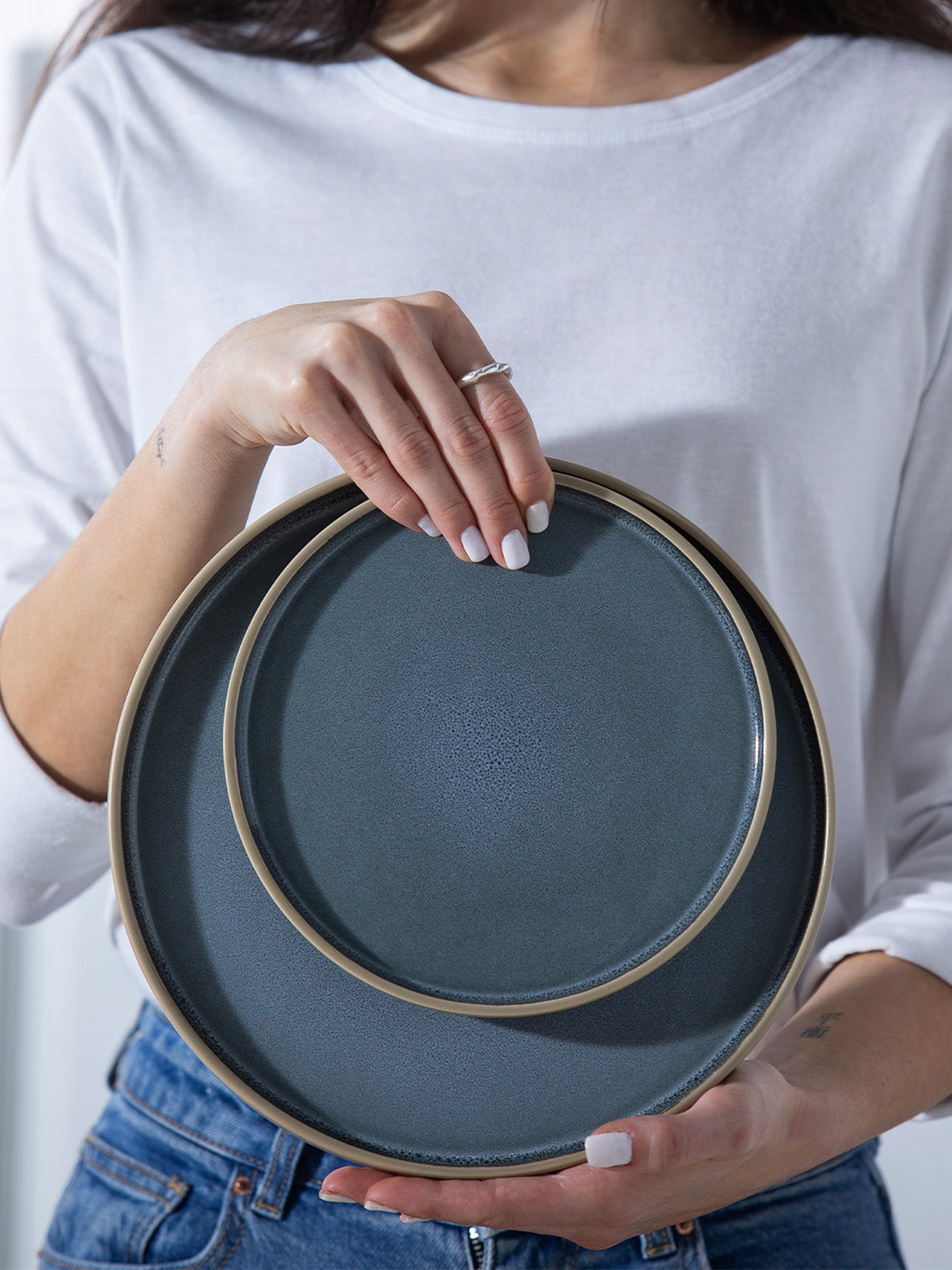 צלחת עיקרית Astrid