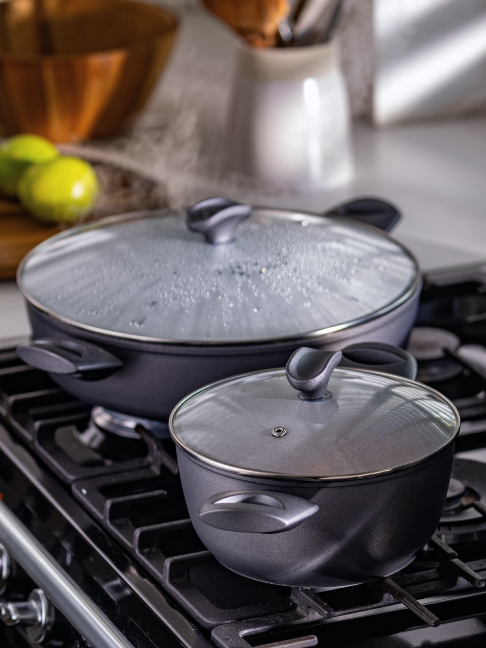 סיר Elementi נון-סטיק 20 ס"מ | 2.6 ל