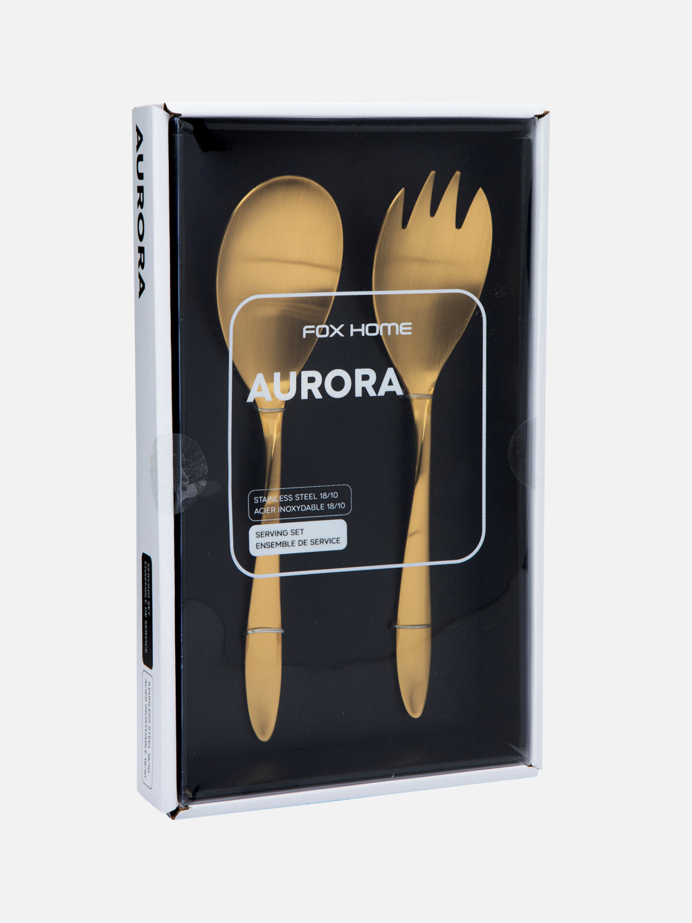סט כפות הגשה Aurora