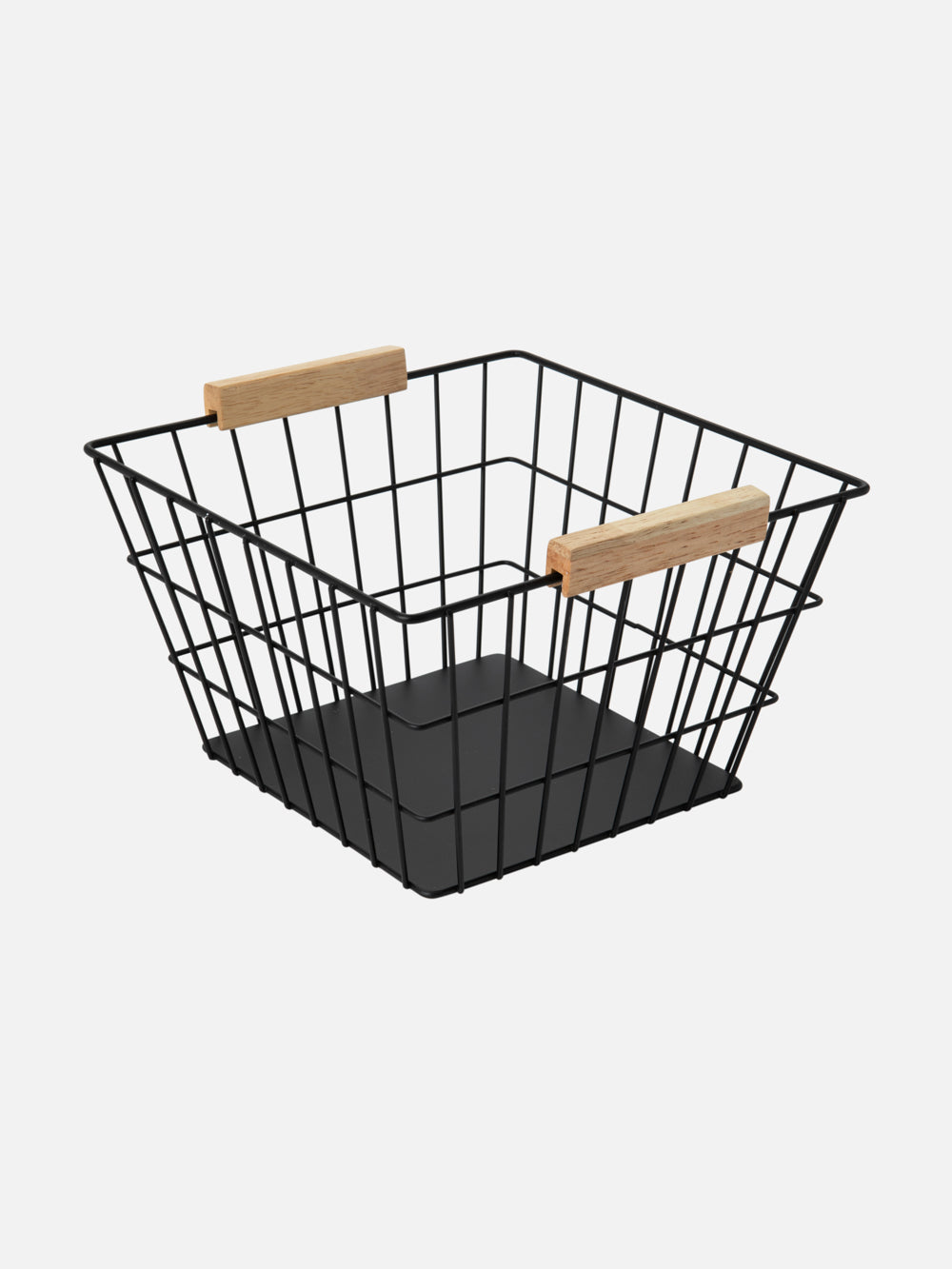 סלסלת איחסון ממתכת L