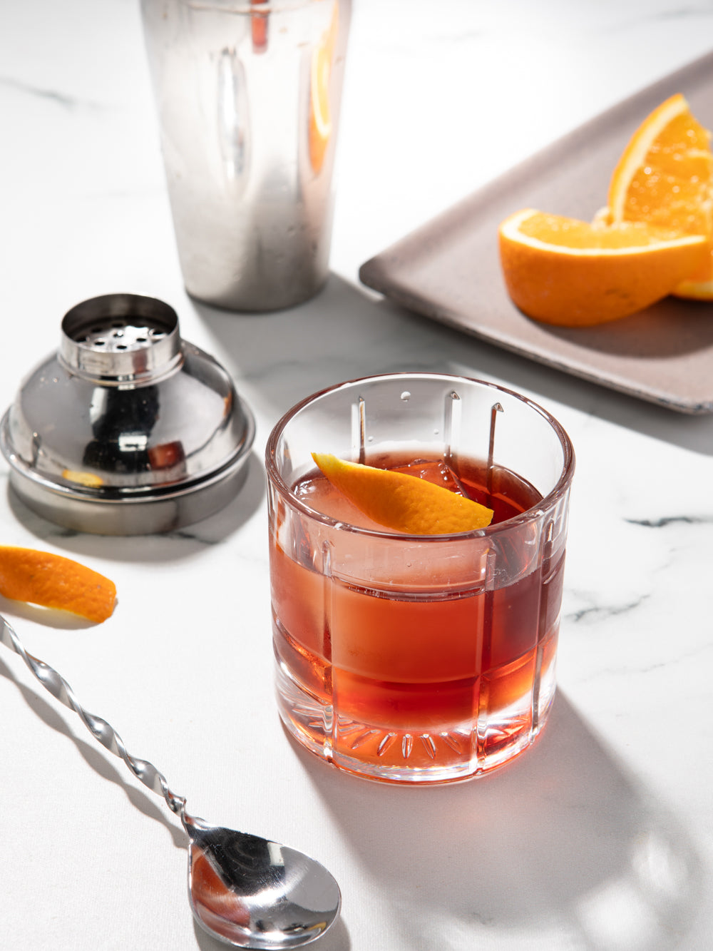 כוס ויסקי Tereza