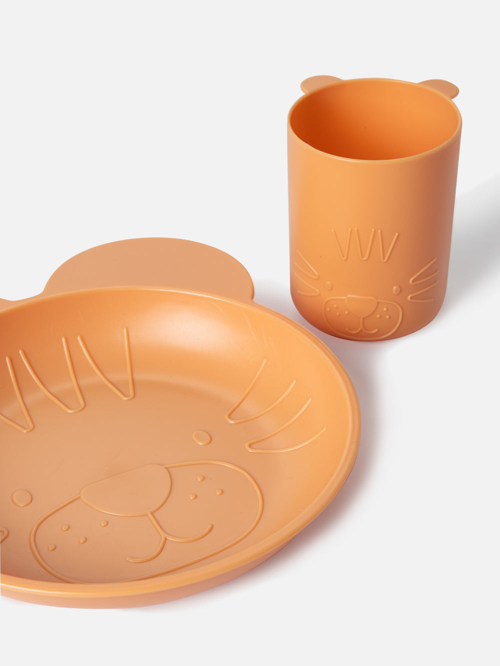 סט אוכל טיגריס