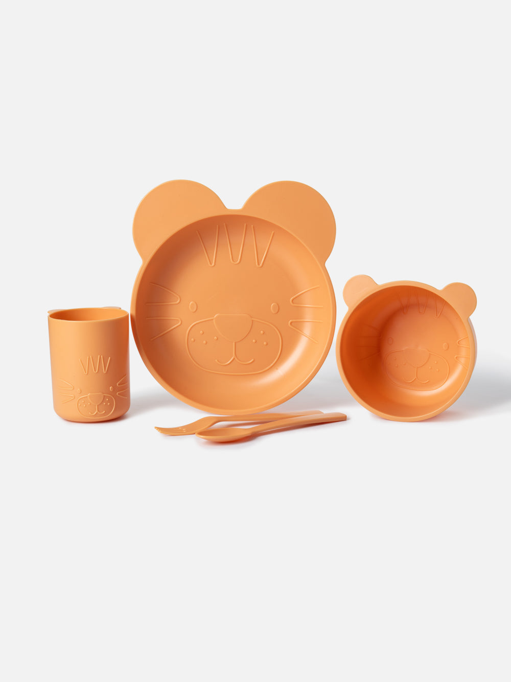 סט אוכל טיגריס