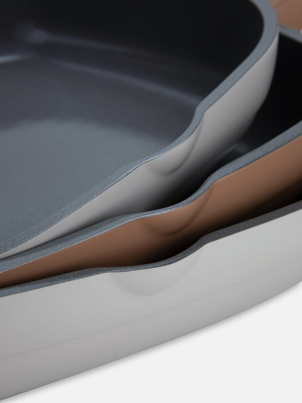 מחבת Square נון-סטיק 20 ס"מ | 1.3 ל