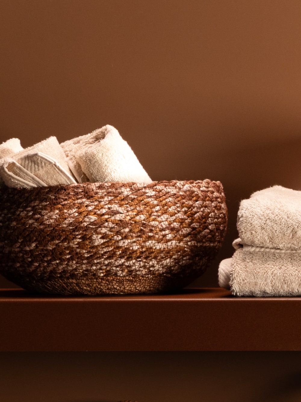 סל אחסון מסוגנן Bodil