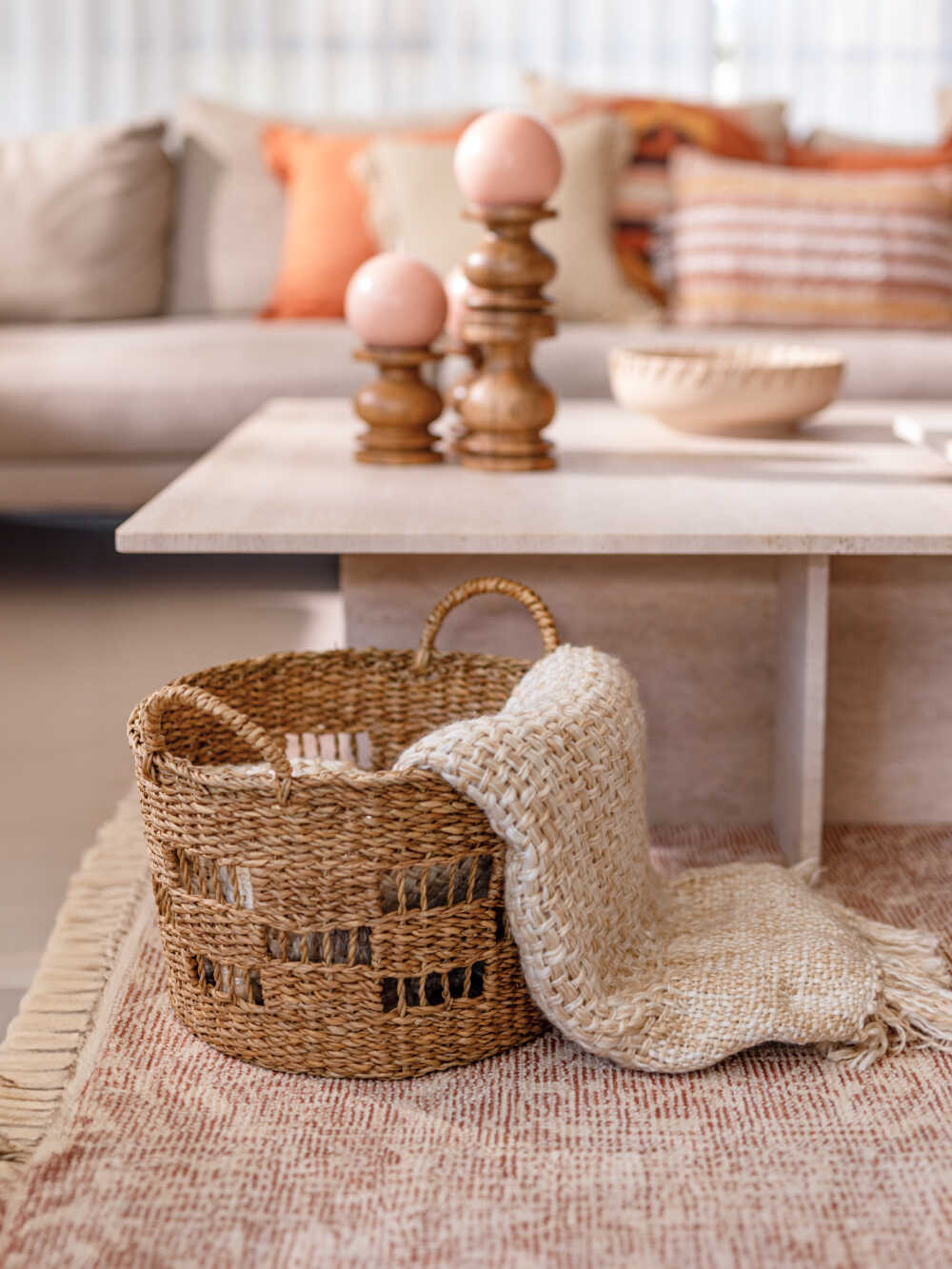 סל אחסון Grid - גדול