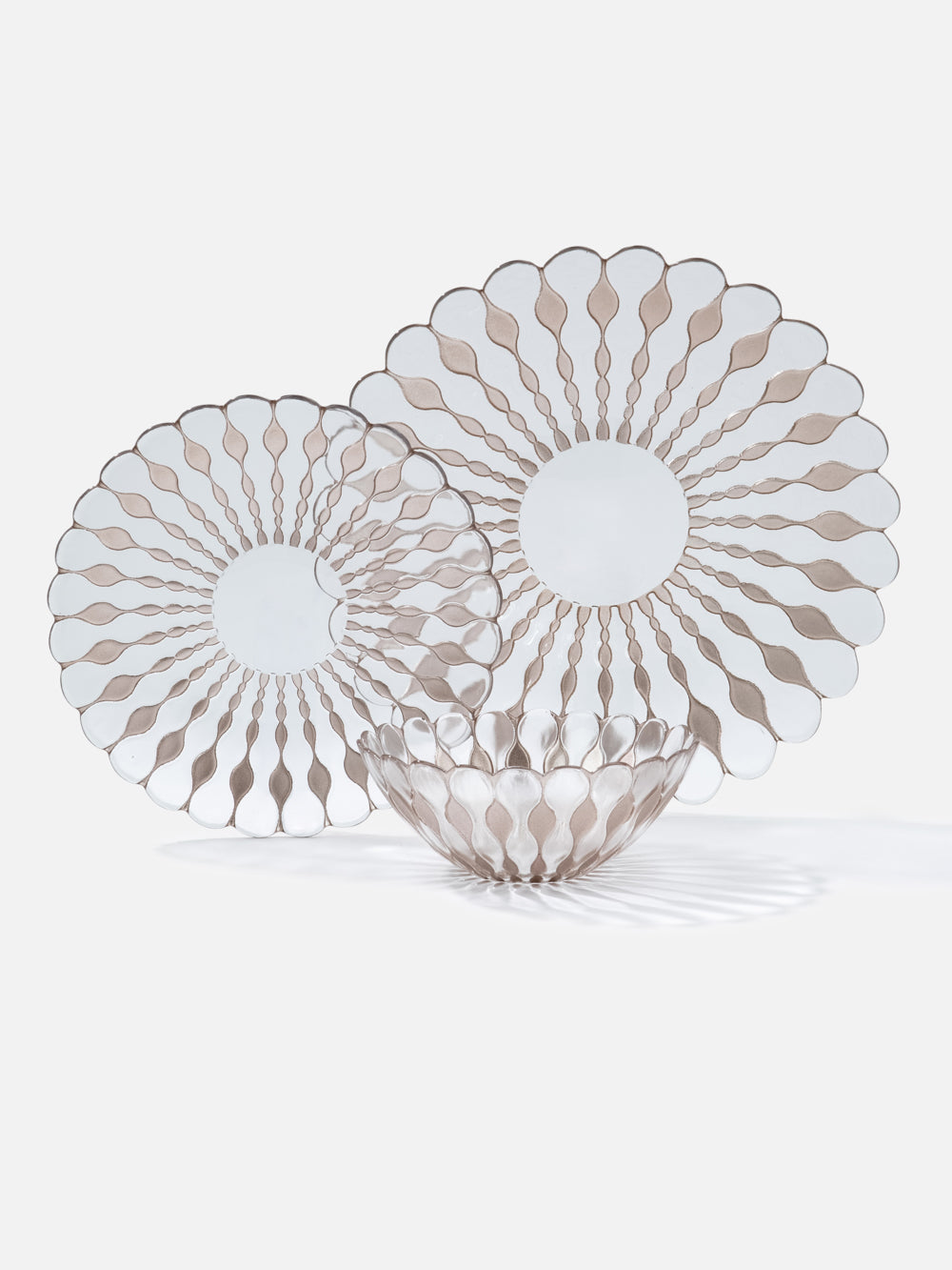 צלחת עיקרית Shimmer