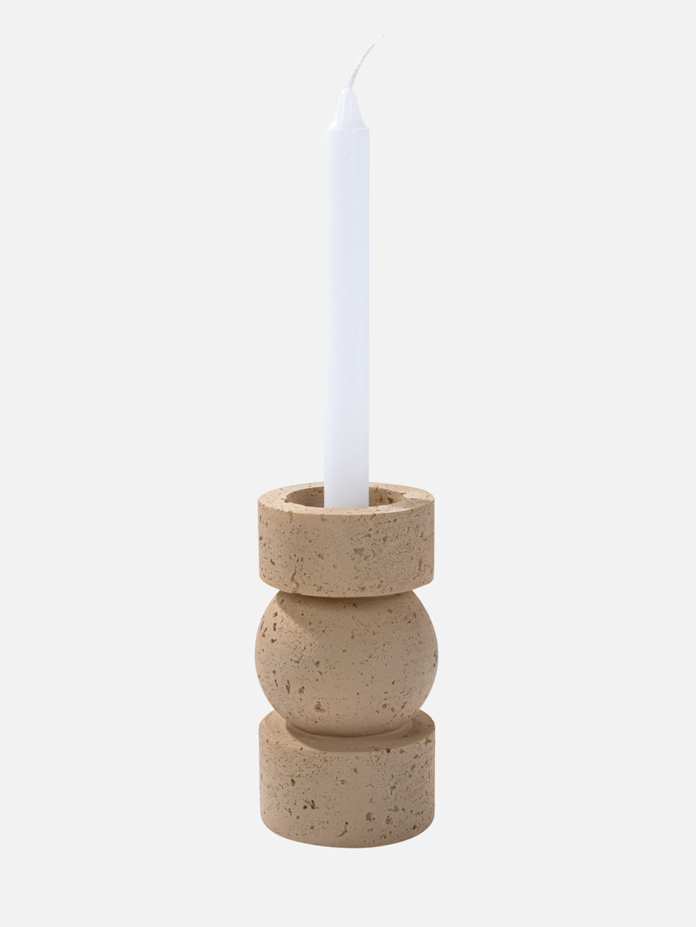 פמוט קטן Marble