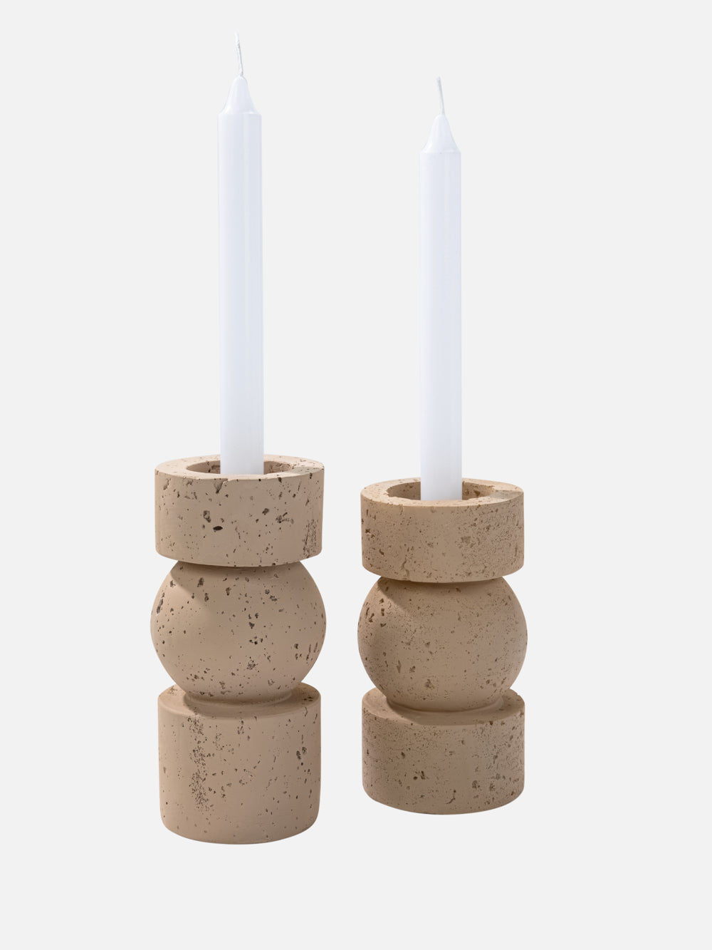 פמוט קטן Marble