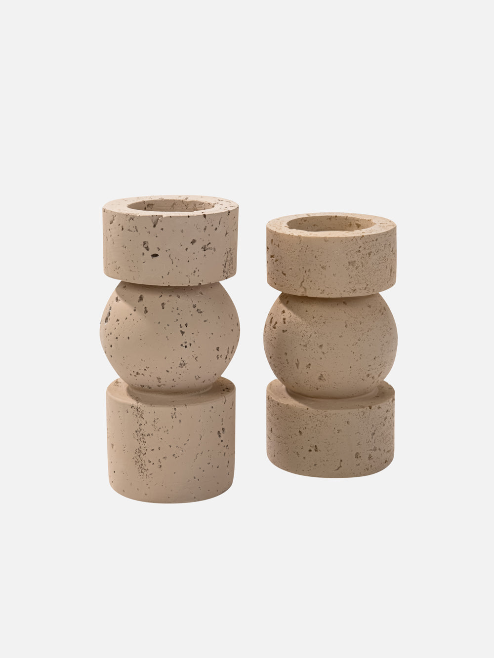 פמוט גדול Marble