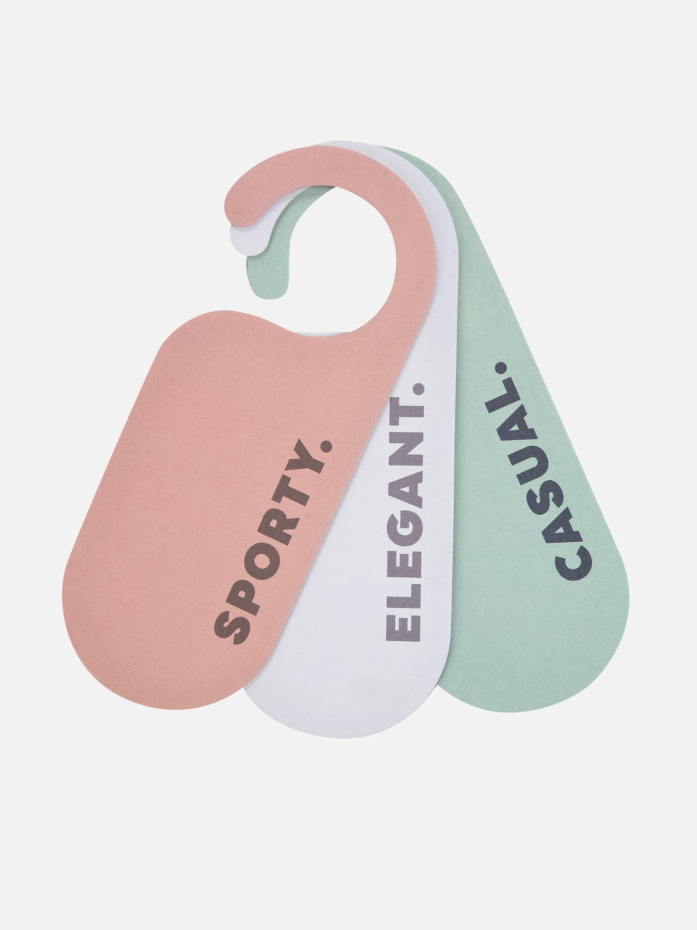 תווית ריח לארון