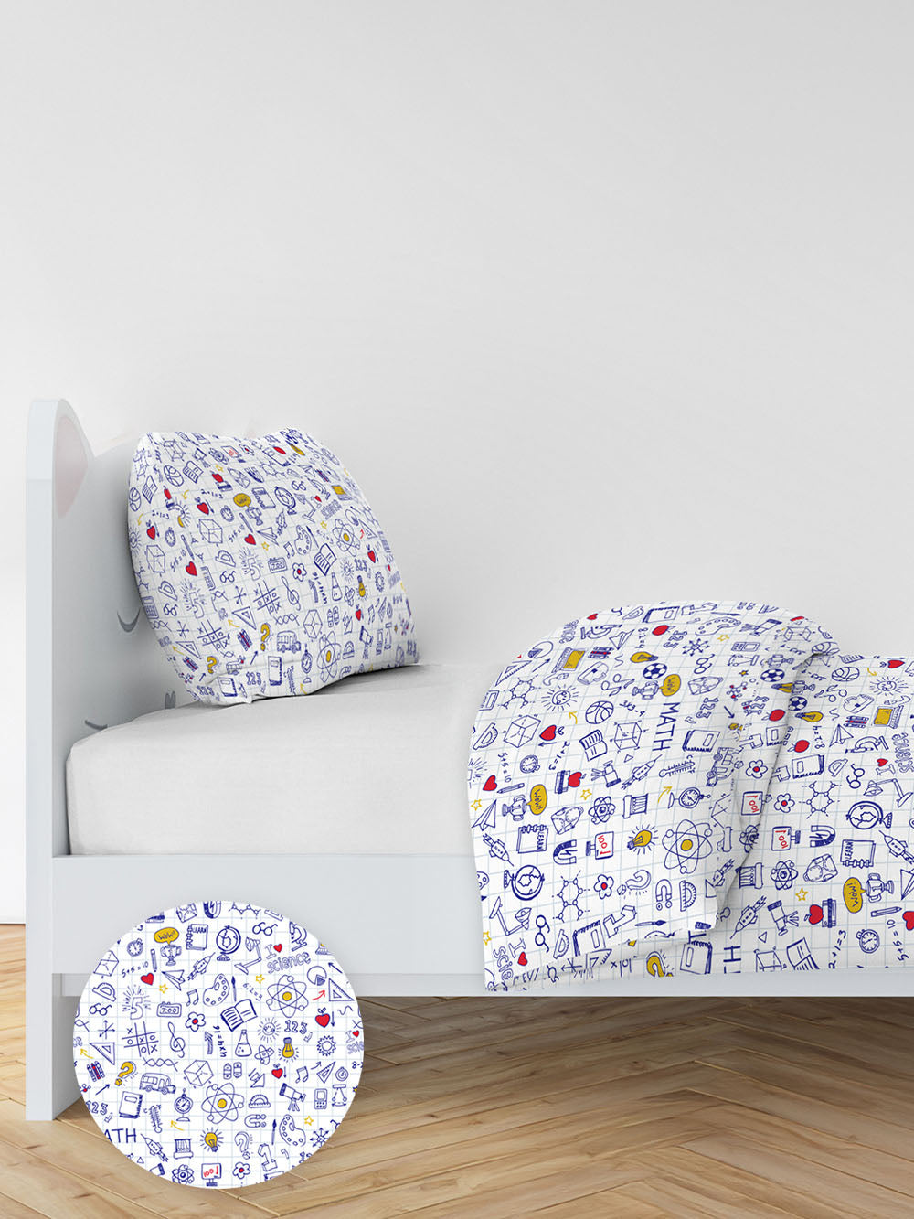 סט יחיד Doodle