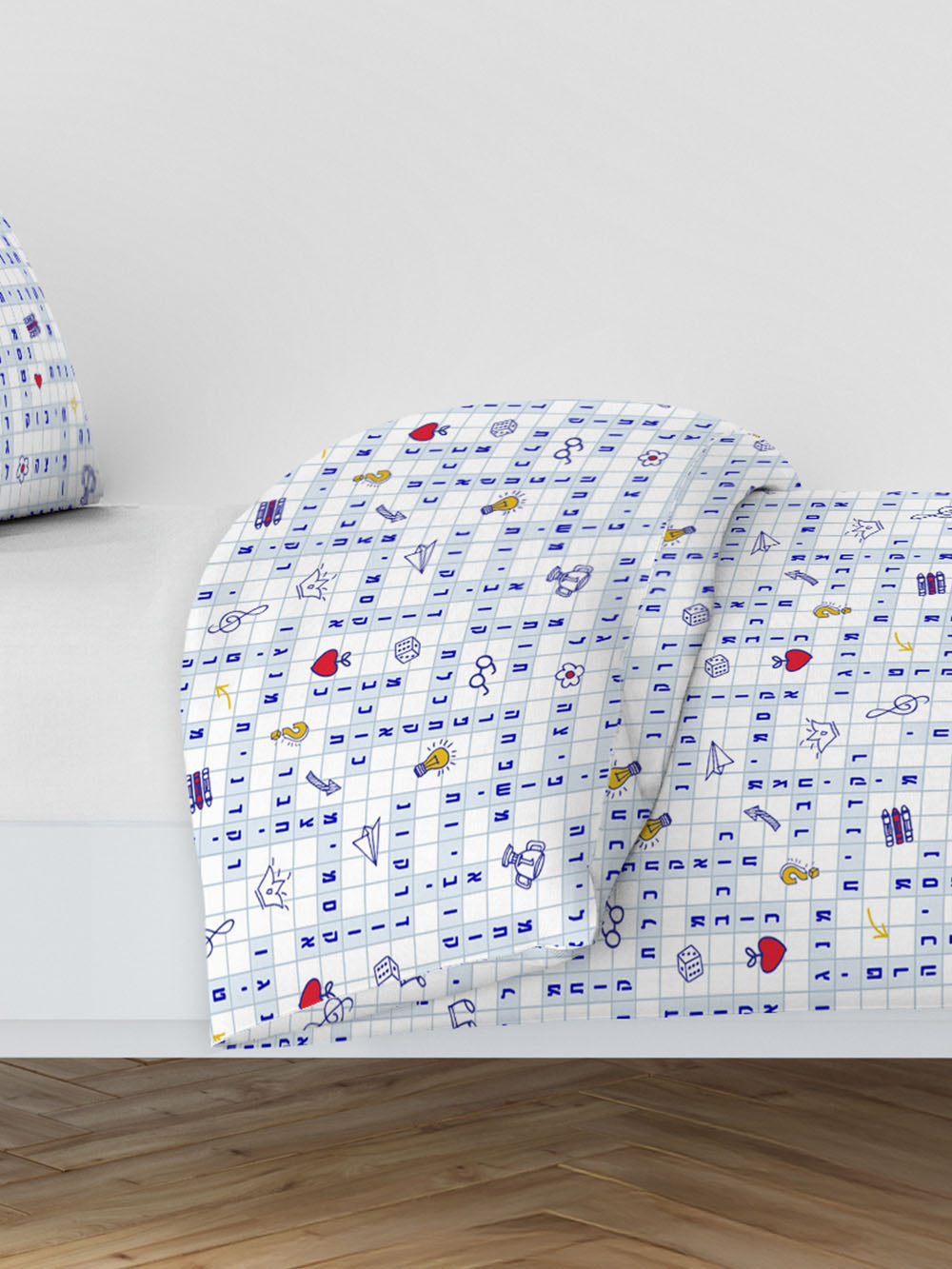 סט יחיד Scrabble