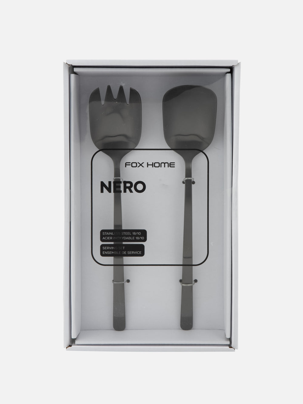 סט כפות הגשה Nero