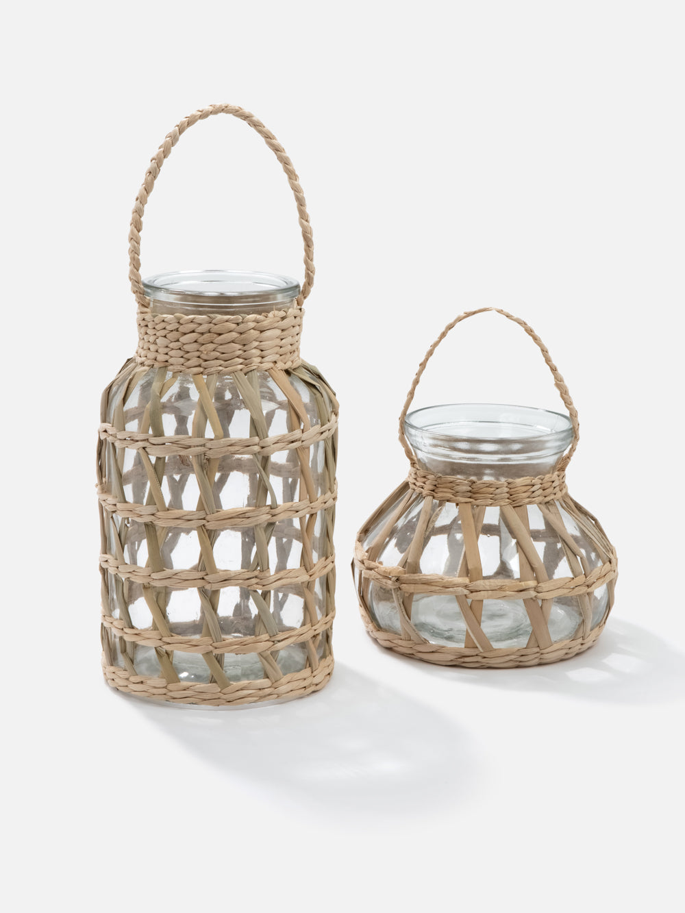 עששית זכוכית Neva