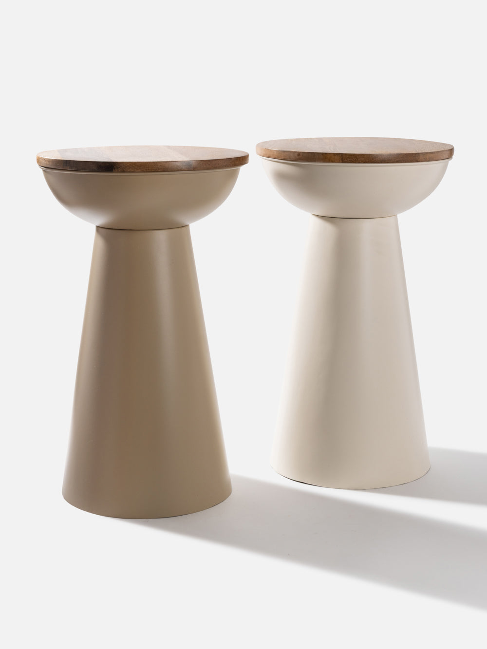 שולחן צד Woody