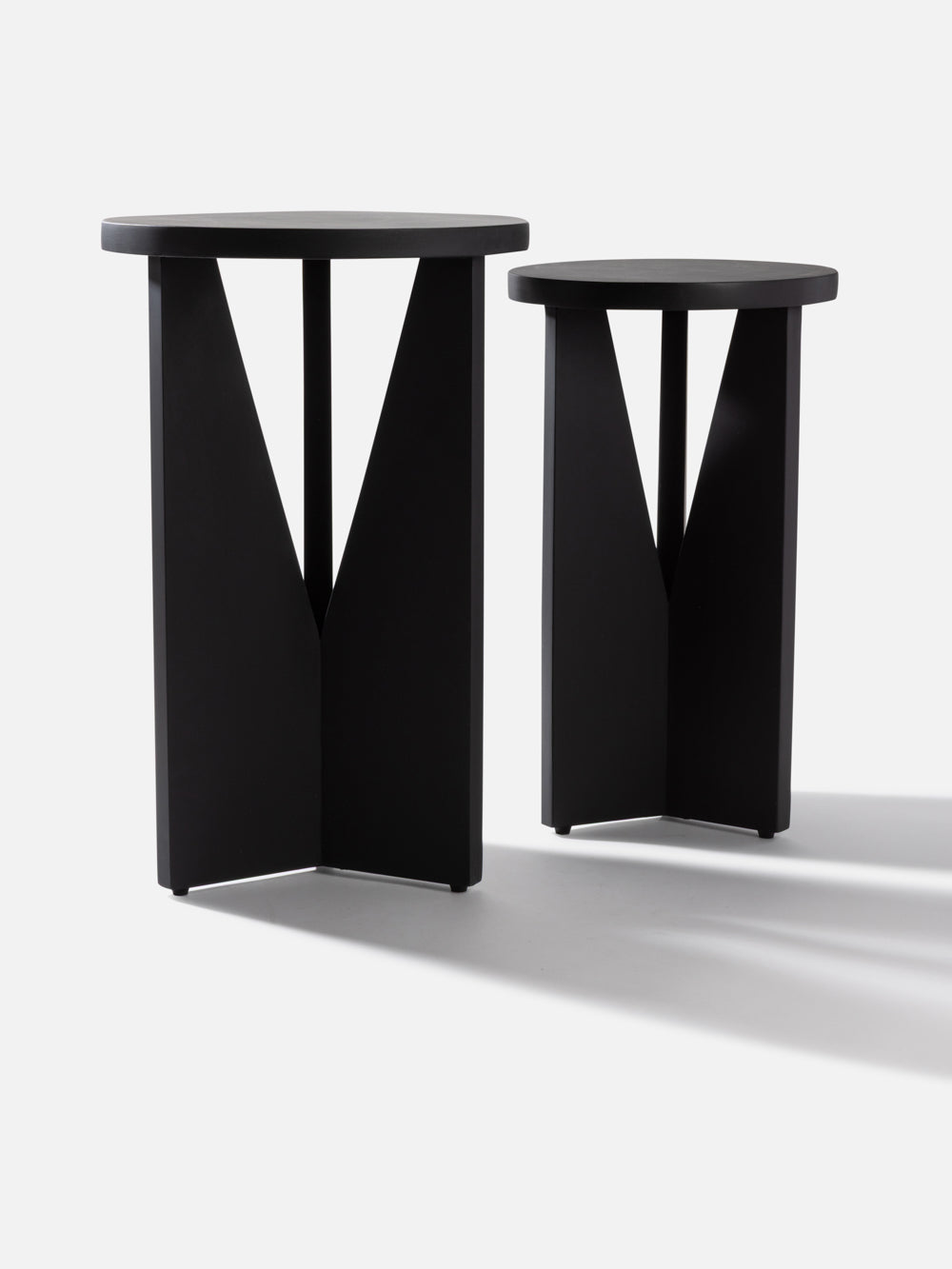 שולחן צד Black