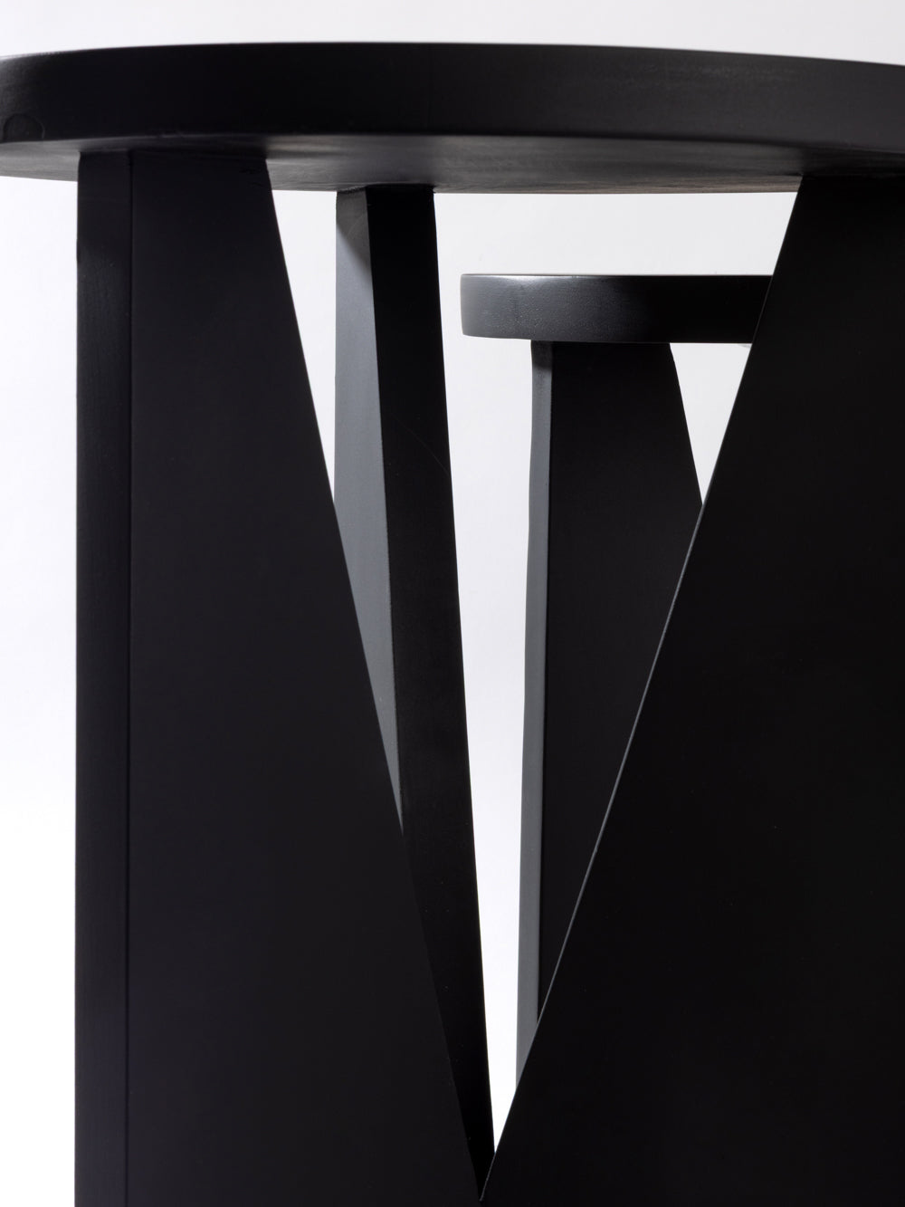 שולחן צד Black