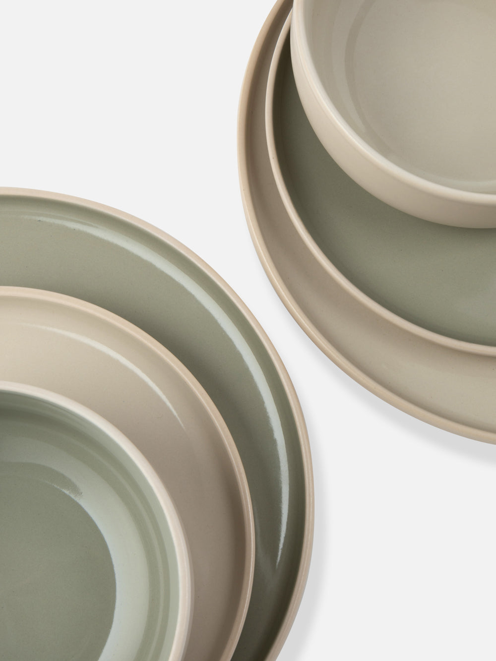 צלחת ראשונה Nora