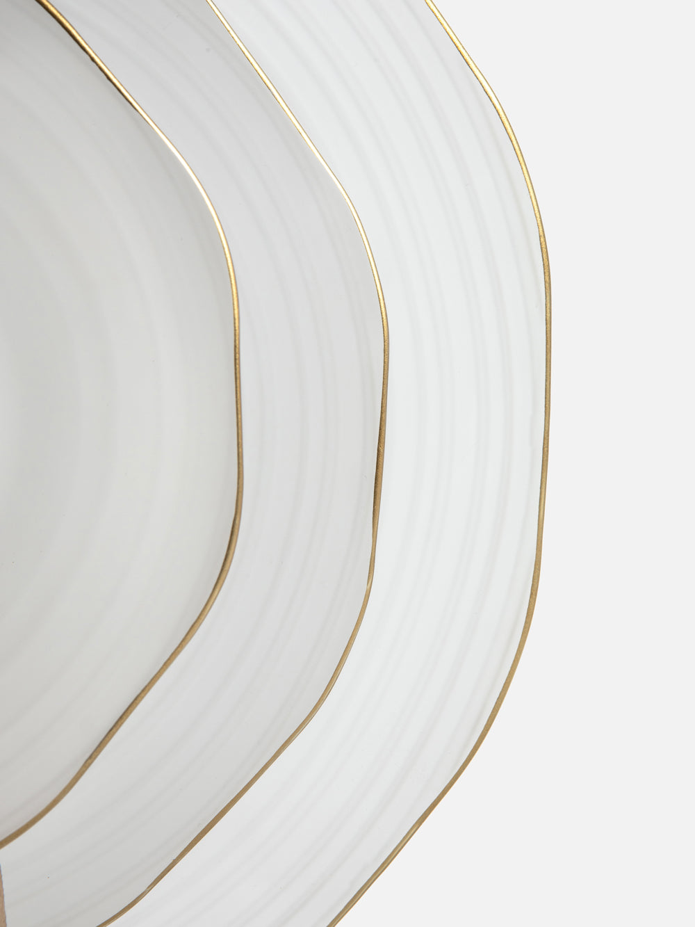 צלחת ראשונה Mist