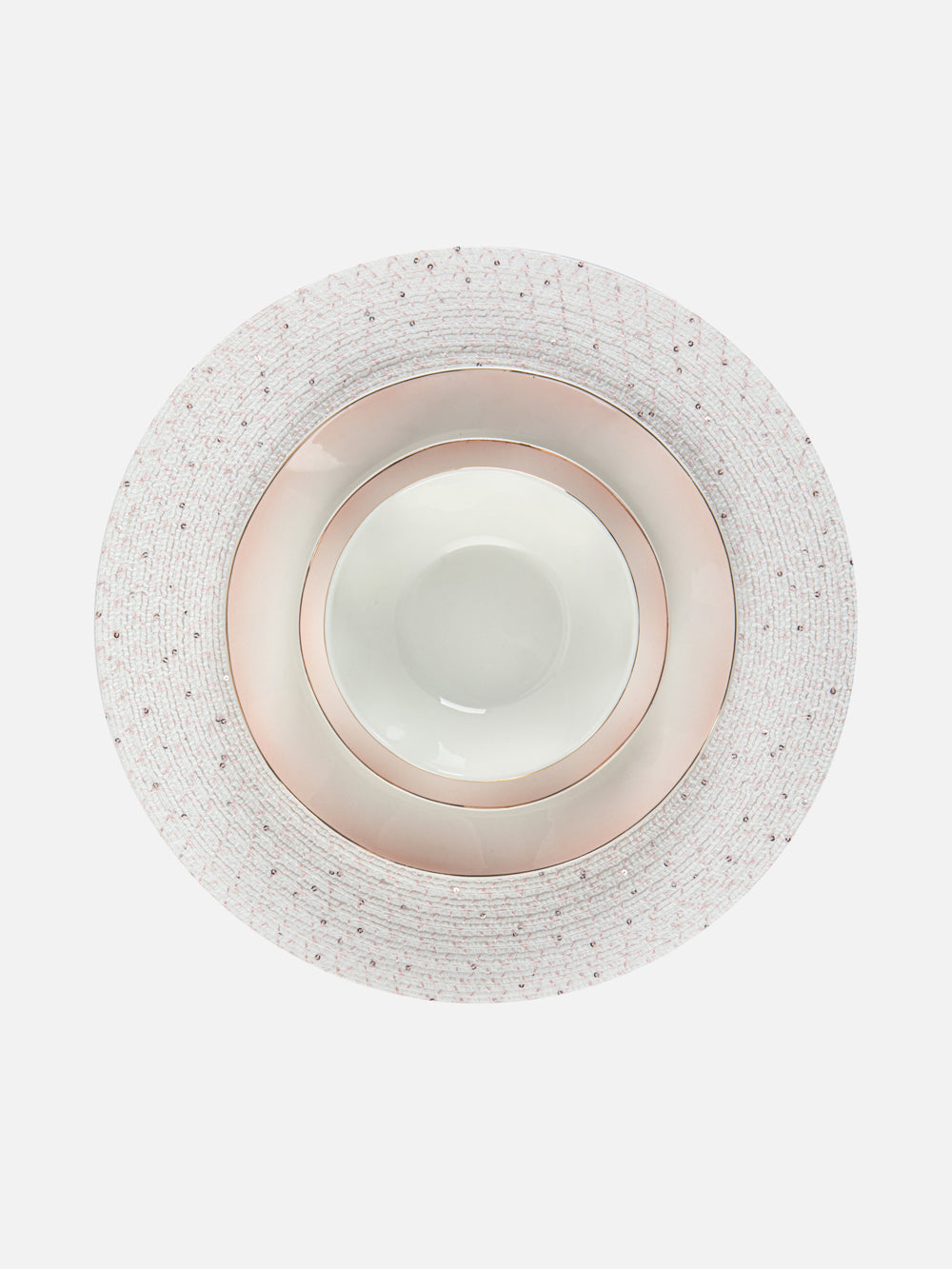 צלחת עיקרית Ombre