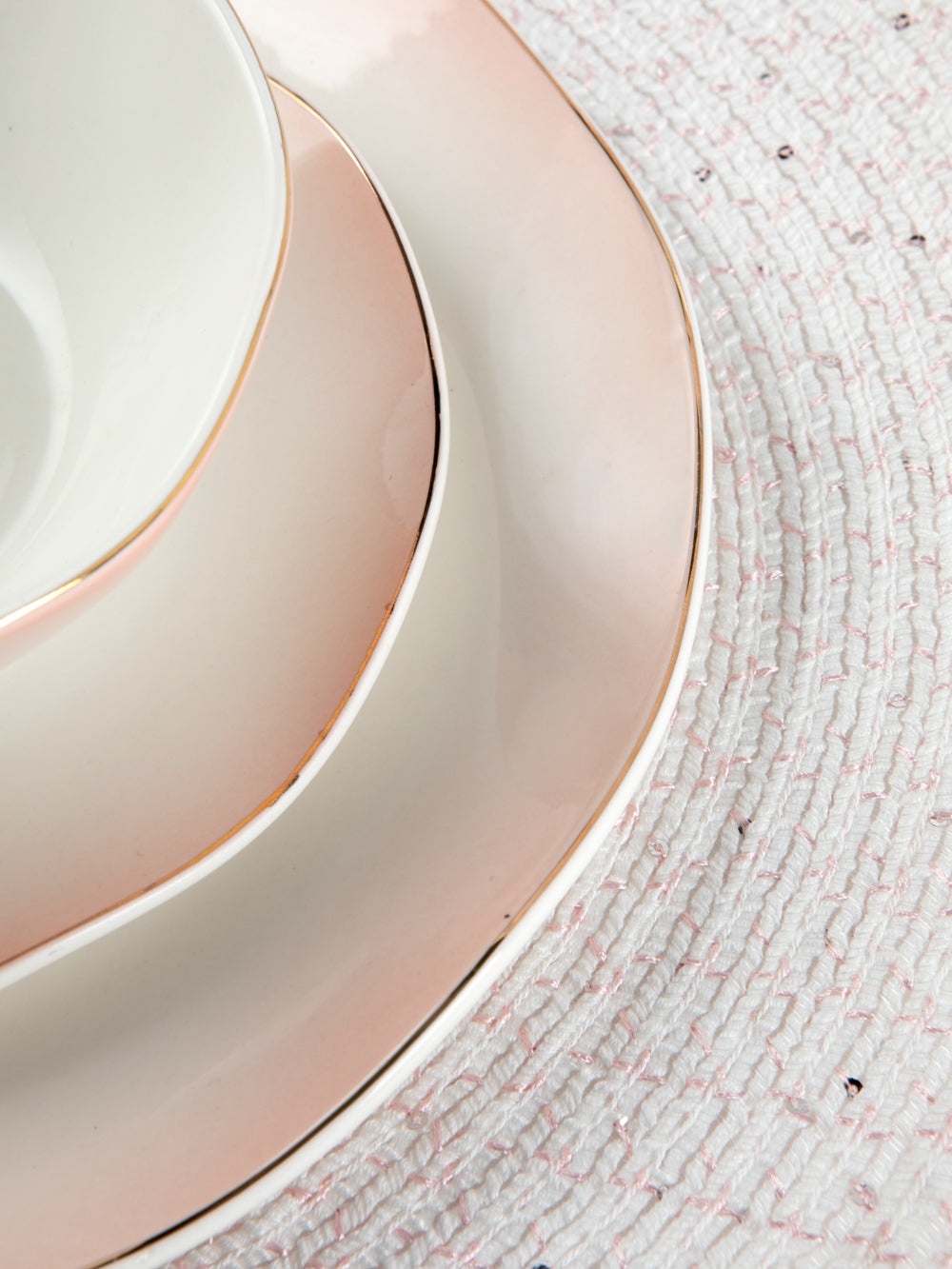 צלחת עיקרית Ombre