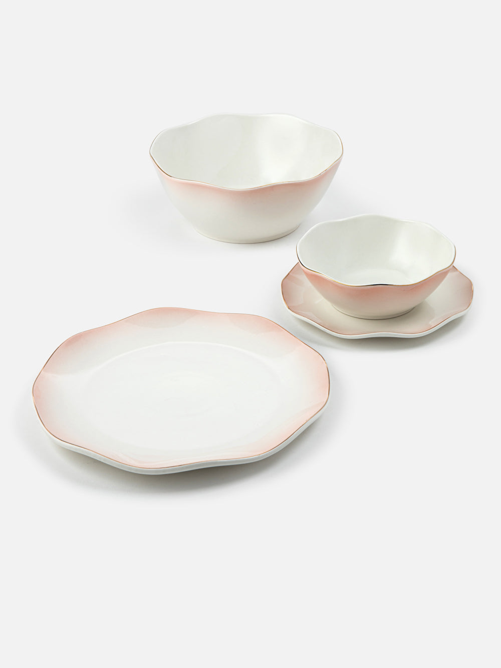 קערת הגשה Ombre