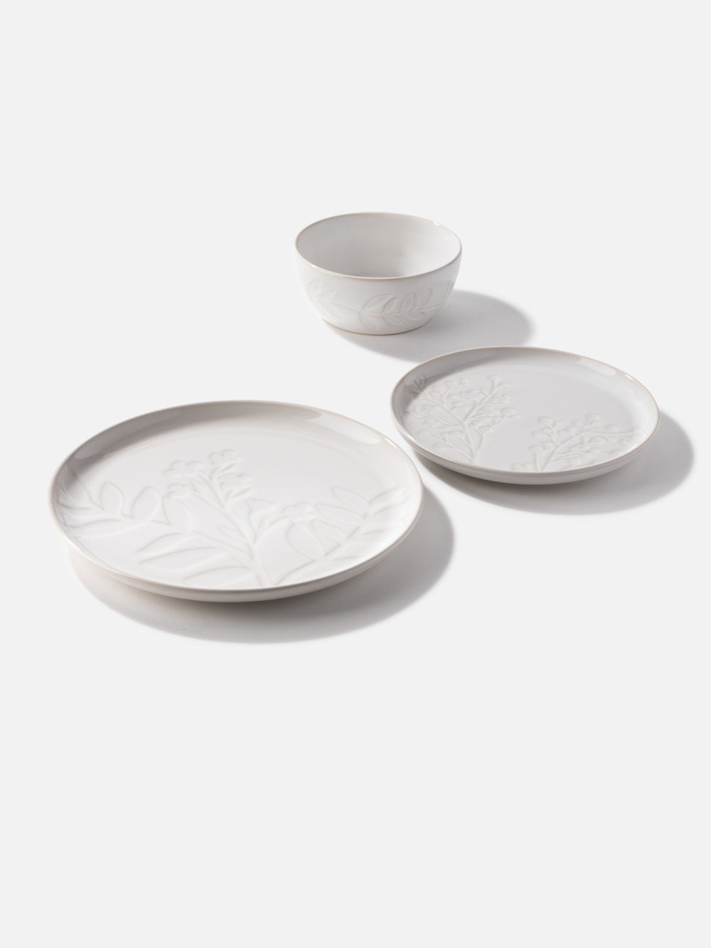 צלחת ראשונה Lily