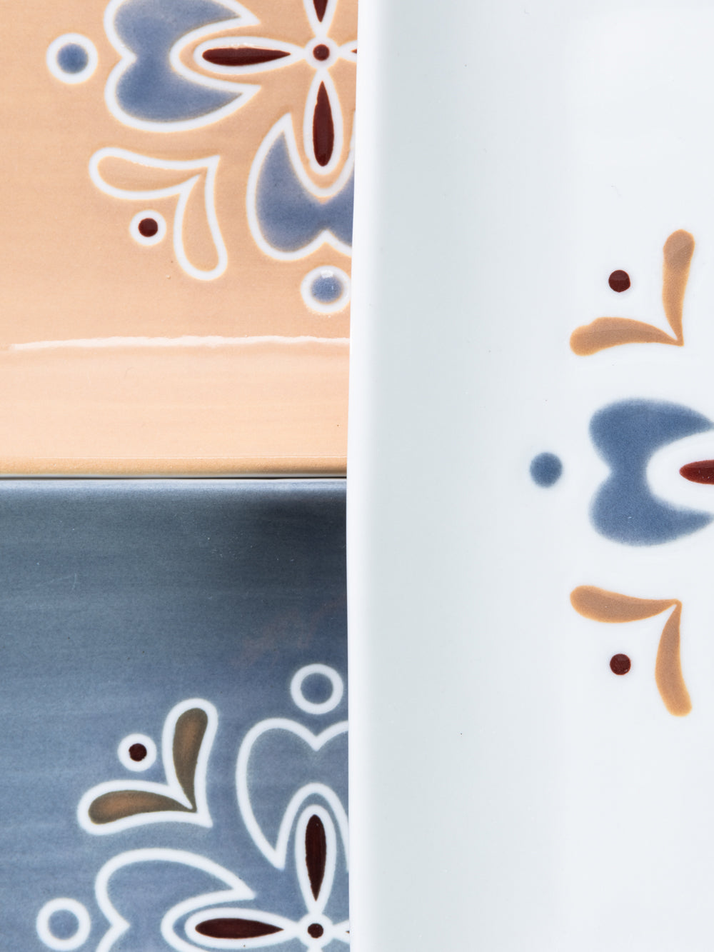 צלחת הגשה קטנה Porto