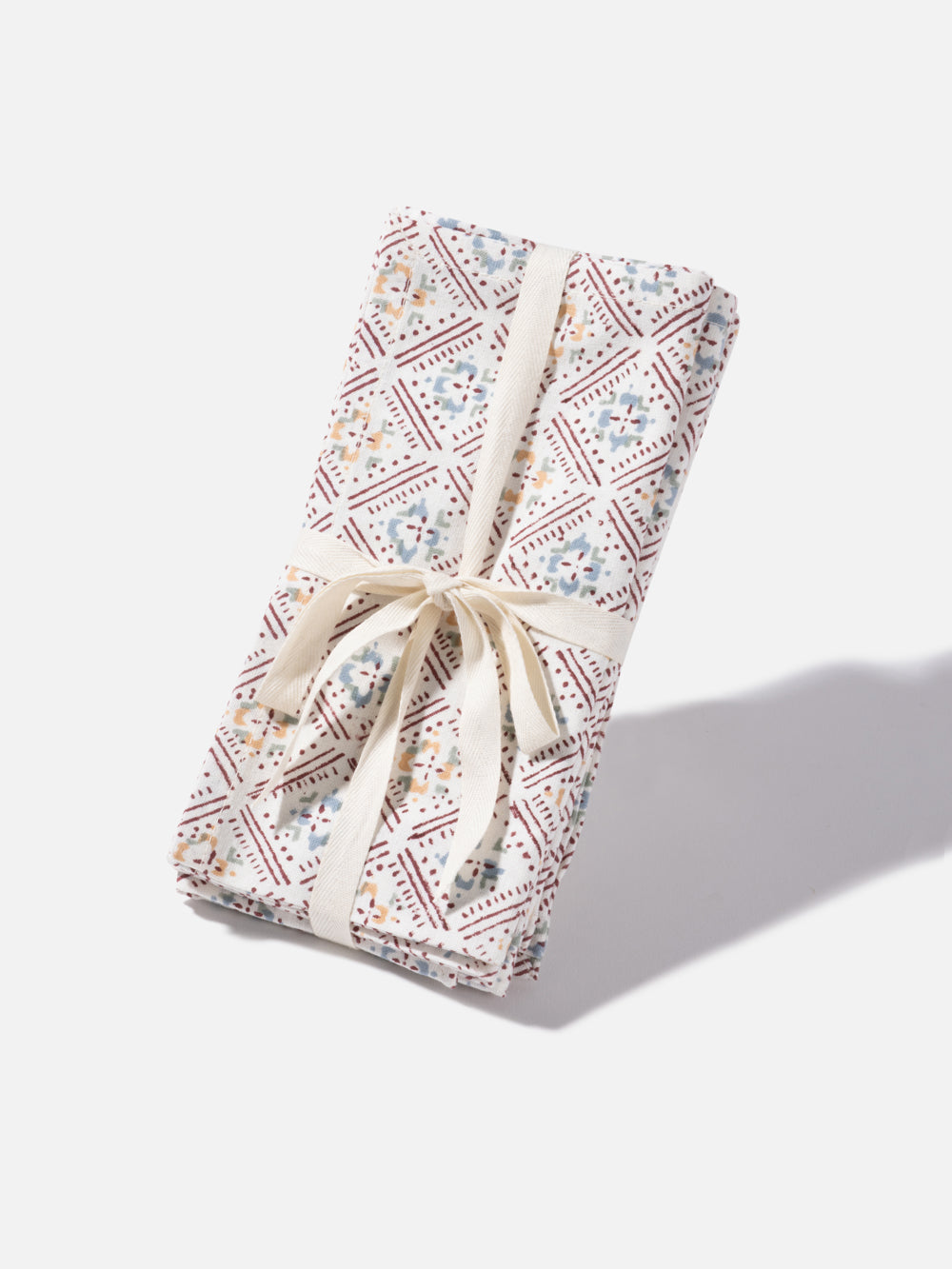 סט 4 מפיות בד Porto