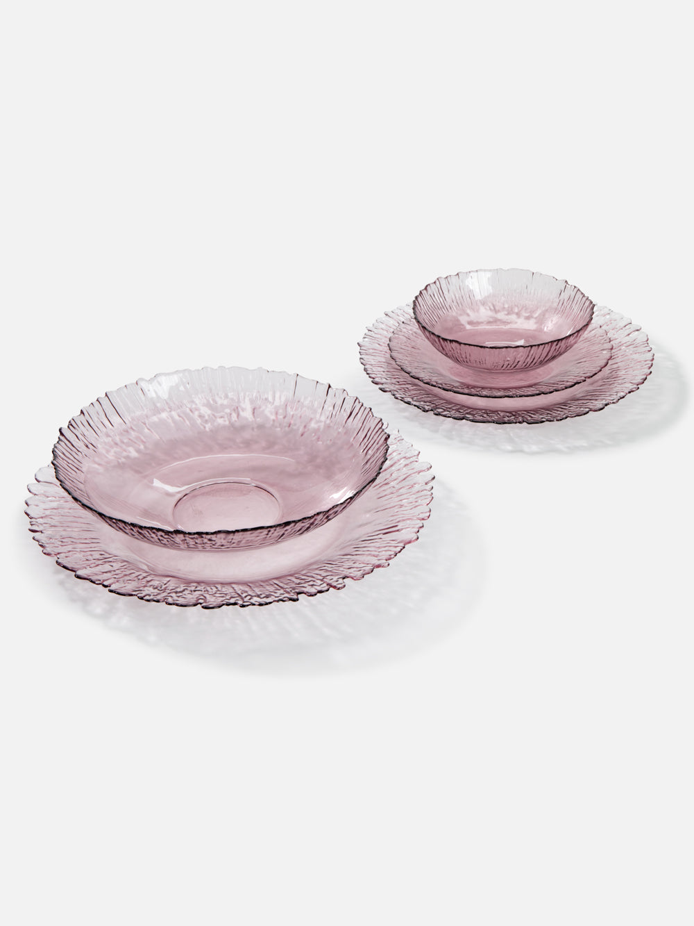 קערת הגשה Iris